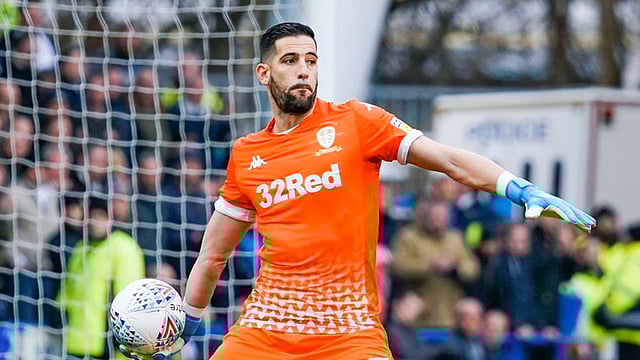 কিছুদিন আগেও রিয়াল মাদ্রিদের হয়ে খেলতেন ক্যাসিয়া। ছবি : এএফপি