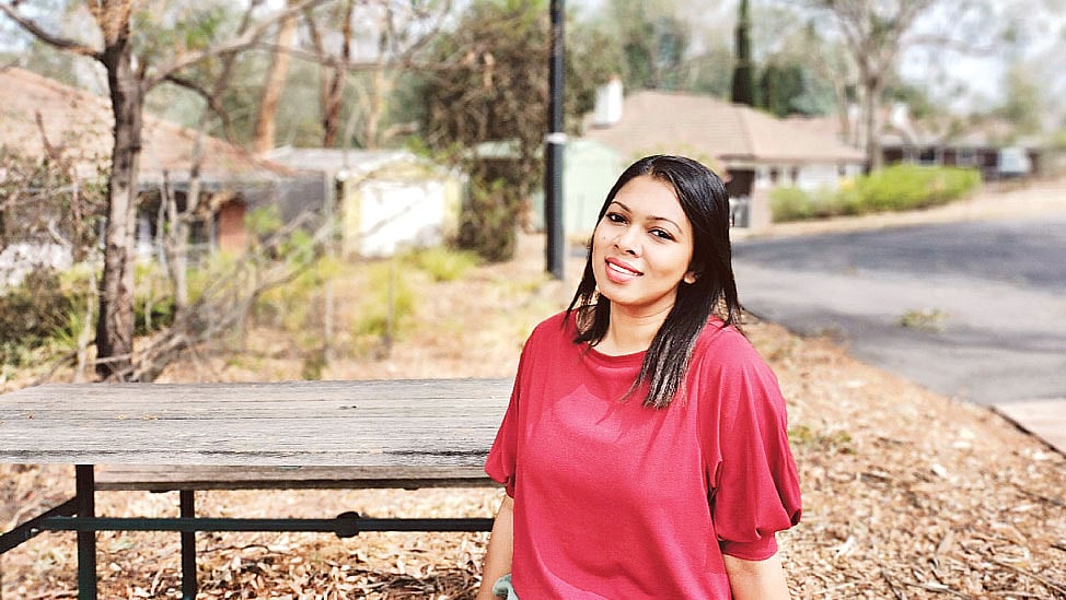 ইশরাত সিদ্দিকা পড়ছেন অস্ট্রেলিয়ান ন্যাশনাল ইউনিভার্সিটির ক্রওফোর্ড স্কুল অব পাবলিক পলিসিতে