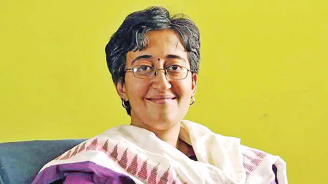 অতিশি মারলেনা।