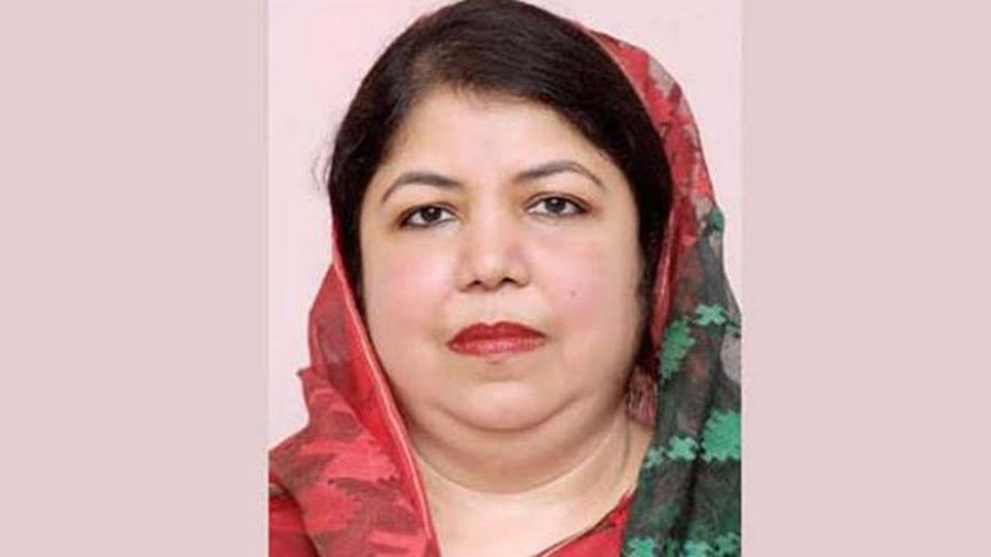 সাবেক স্পিকার শিরীন শারমিন চৌধুরী আটক, ডিবি কার্যালয়ে নেওয়া হয়েছে