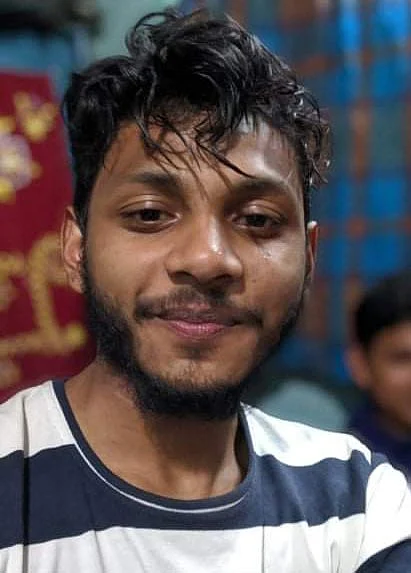 ছুরিকাঘাতে হত্যার শিকার রহমত উল্লাহ। ছবি: সংগৃহীত