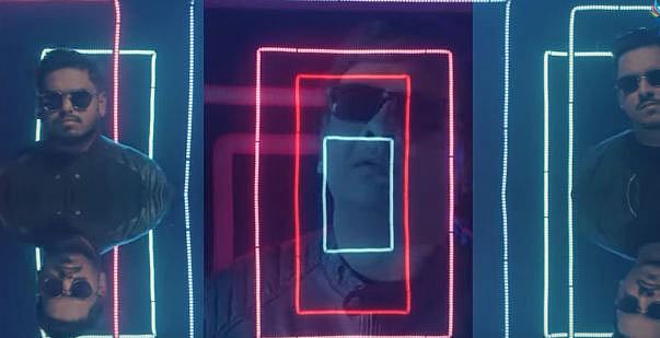 মিউজিক ভিডিওতে সাব্বির নাসির, সামী মাহমুদ ও শাফি মাহমুদ। ছবি: সংগৃহীত