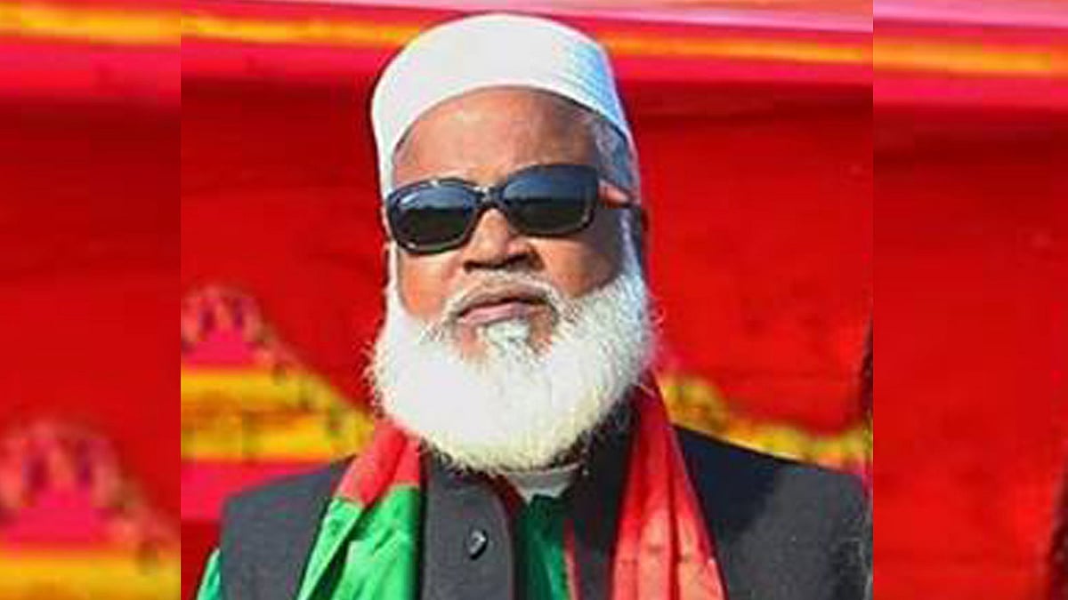 সাবেক সাংসদ এ কে এম এ আউয়াল।