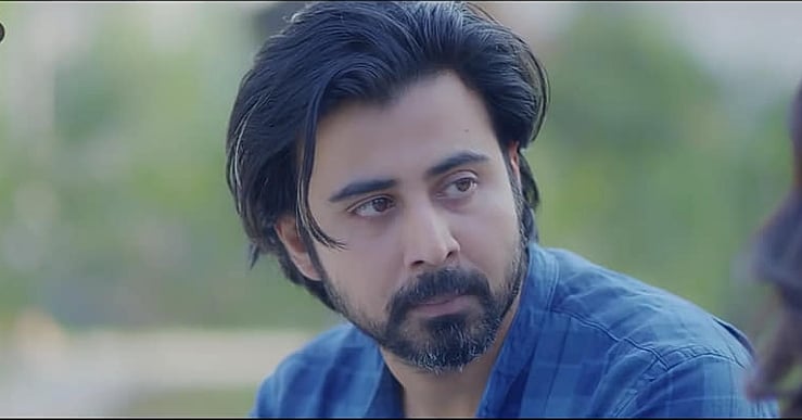 আফরান নিশো। ছবি: ফেসবুক থেকে