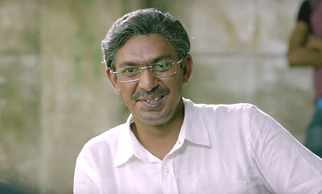 ‘আয়নাবাজি’ চলচ্চিত্রে চঞ্চল চৌধুরী। ছবি-সংগৃহীত