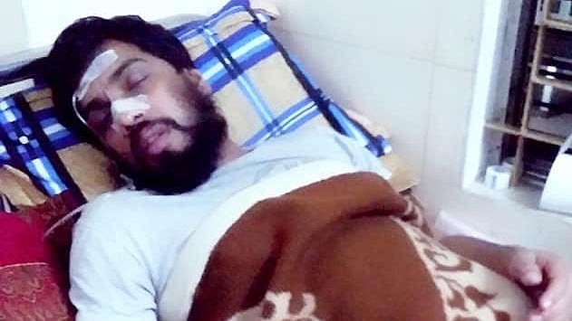 আনোয়ারুল ইসলাম টুটুল। ফাইল ছবি