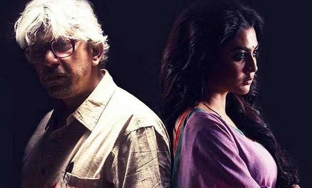 দেবী চলচ্চিত্রে চঞ্চল চৌধুরী ও জয়া আহসান। ছবি -সংগৃহীত