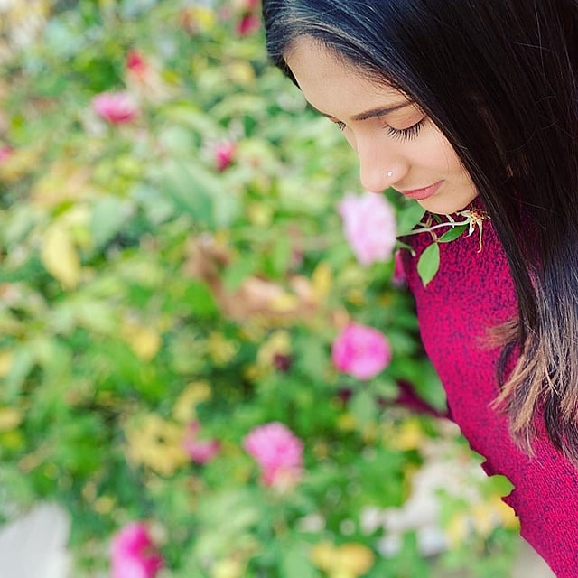 এখনো বড় পর্দায় খাতা খোলেননি মেহ্‌জাবীন। ছবি: ইনস্টাগ্রাম