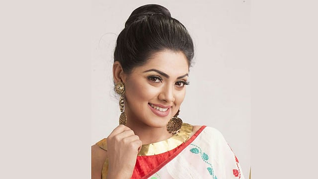 নুসরাত ইমরোজ তিশা