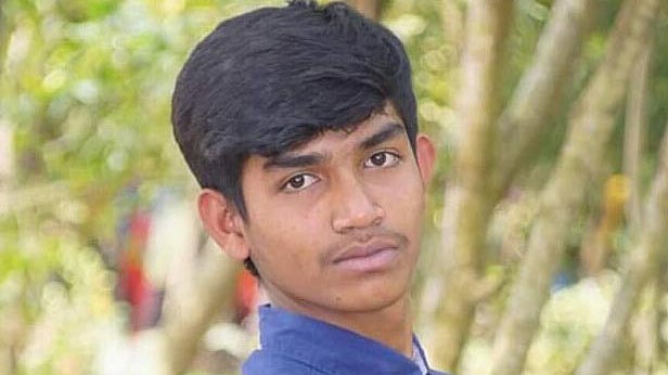 ব্রাহ্মণবাড়িয়ার কসবায় মো. জাহিদ হাসান নামের এক কলেজছাত্র সাড়ে পাঁচ মাস ধরে নিখোঁজ। ছবি: সংগৃহীত