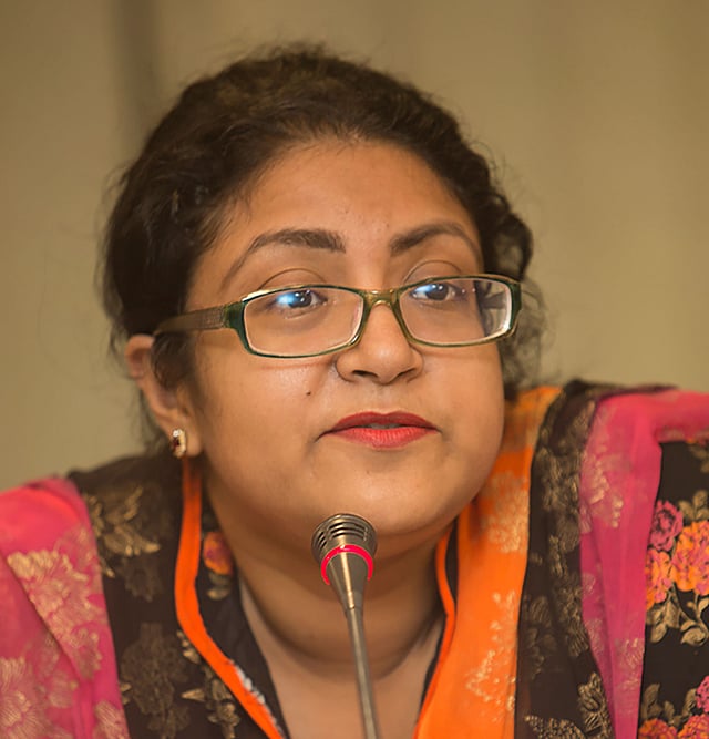 শেখ নওরিন লায়লা