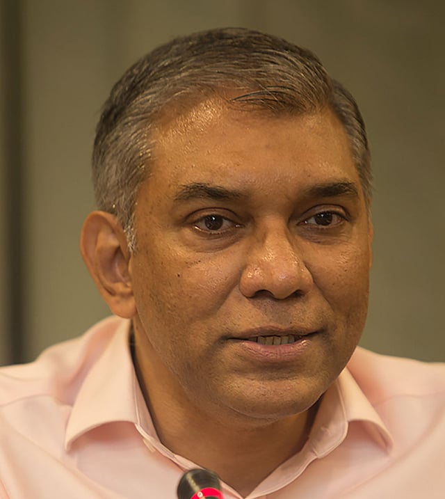 কাজী মোহাম্মদ শাহেদ