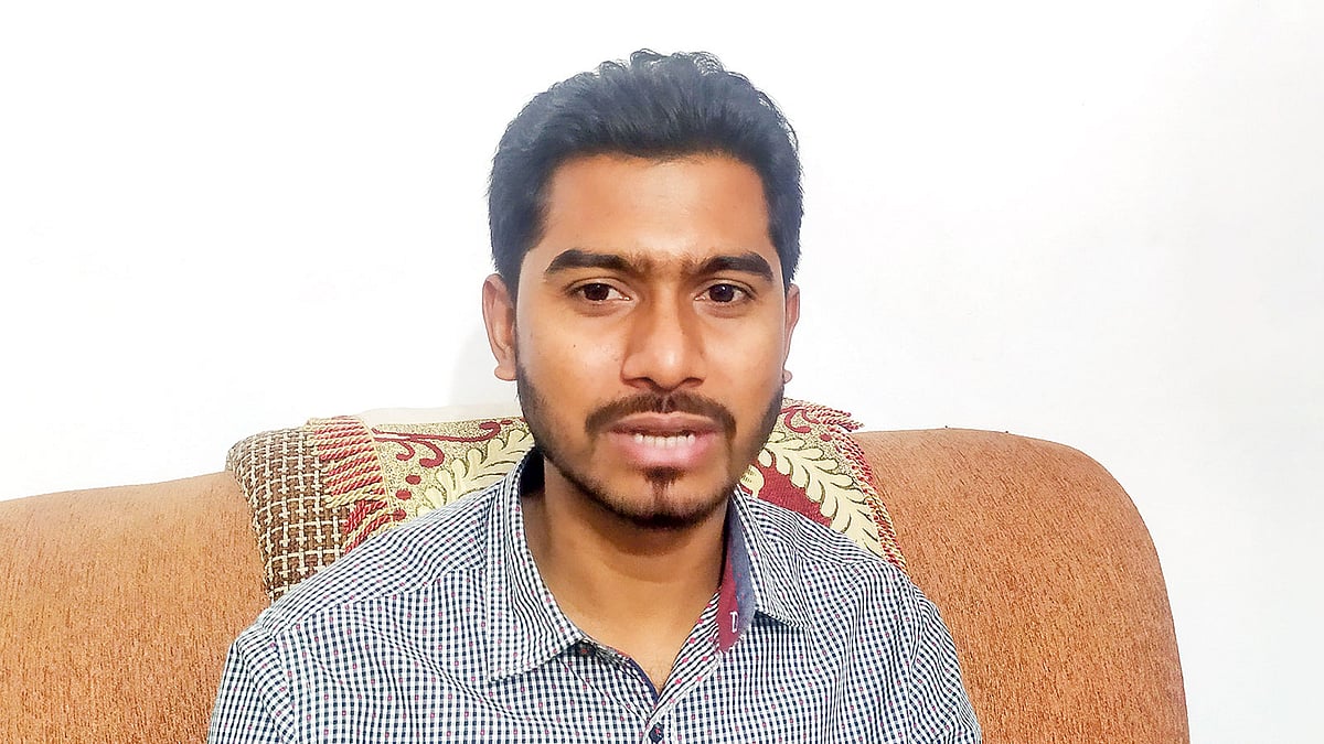 নুরুল হক।