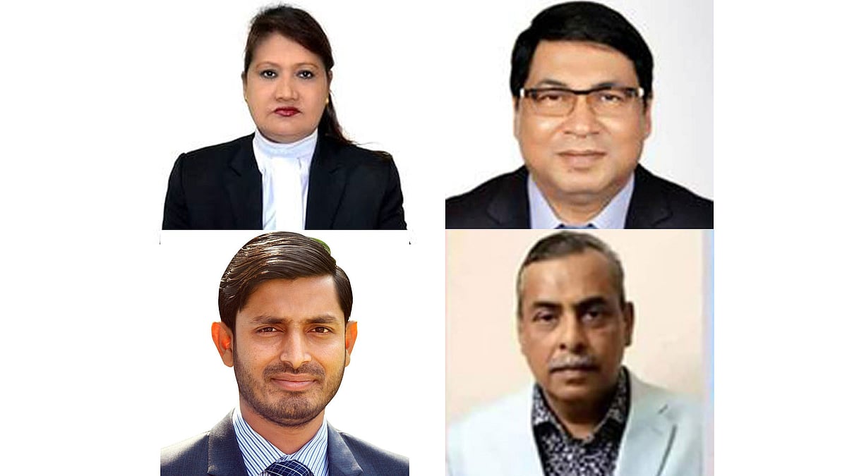 উম্মে কুলসুম, মইনুল হাসান সাদিক, খাদেমুল ইসলাম, মইনুল রাব্বী চৌধুরী