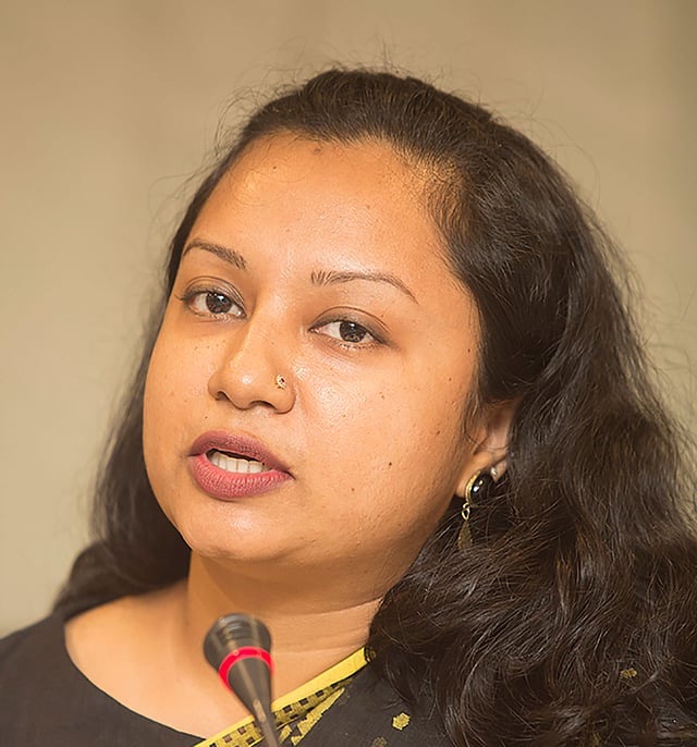 নন্দিনী আওয়াল