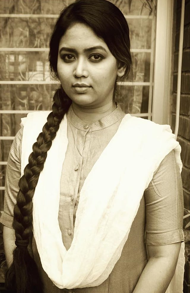 বঙ্গবন্ধুর জীবনীচিত্রে অডিশন দিয়ে প্রশংসিত হয়েছিলেন ভাবনা। ছবি: ইনস্টাগ্রাম