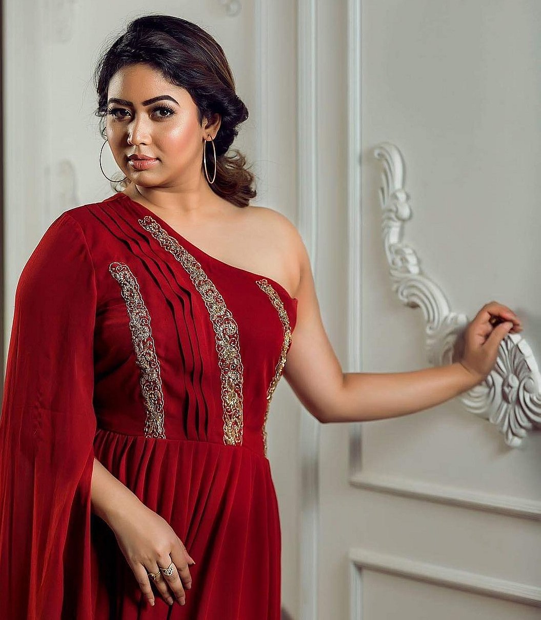 আশনা হাবিব ভাবনা। ছবি: ইনস্টাগ্রাম