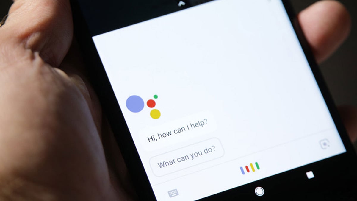 গুগল অ্যাসিস্ট্যান্ট। ছবি: গুগলের সৌজন্যে
