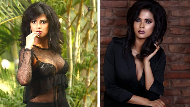 মাকসুদা আক্তার প্রিয়তী। ছবি: ফেসবুক