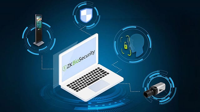 জেডকেবায়োসিকিউরিটি সফটওয়্যার