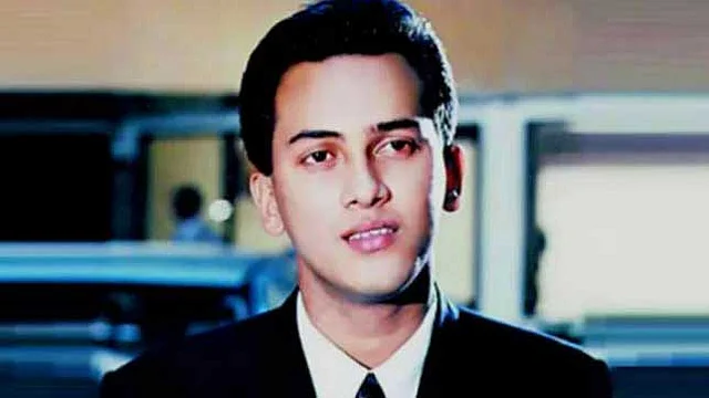 সালমান শাহ। ছবি: নীলা চৌধুরী