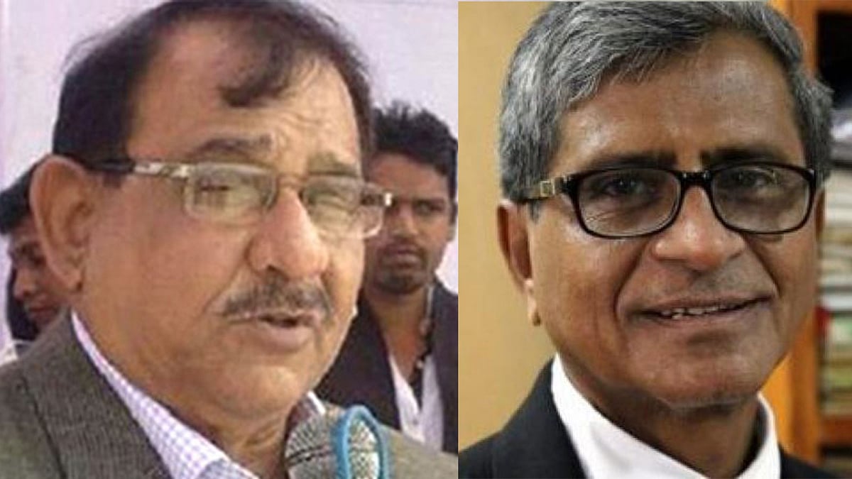 মোস্তফা মহসিন মন্টু ও সুব্রত চৌধুরী। ফাইল ছবি