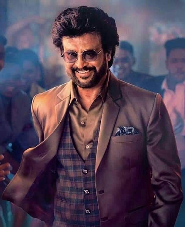 রজনীকান্ত। ছবি: ইনস্টাগ্রাম