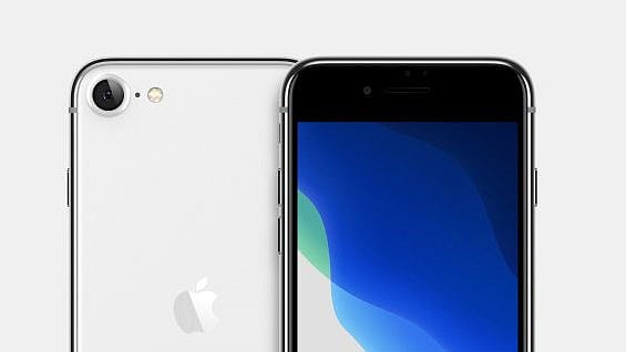 অ্যাপলের নতুন আইফোন। ছবি: অ্যাপলের সৌজন্যে