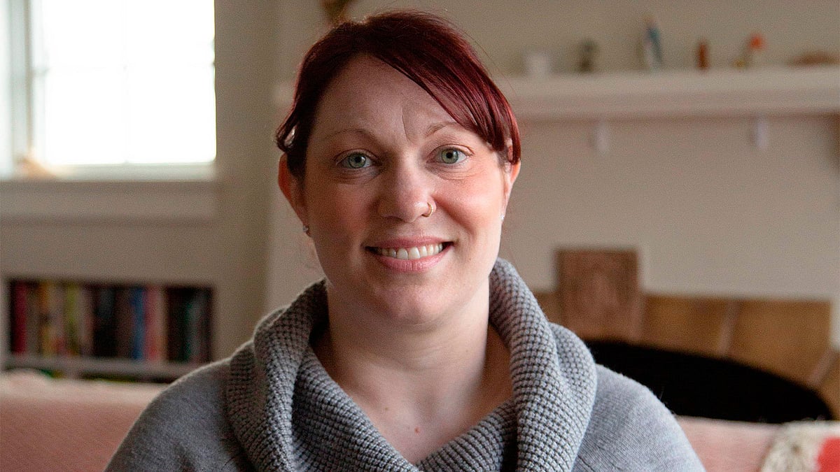 এলিজাবেথ স্নাইডার। ছবি: এএফপি