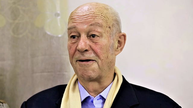 হেলমুট কুটিন। ছবি: কে এইচ হাসিবুজ্জামান