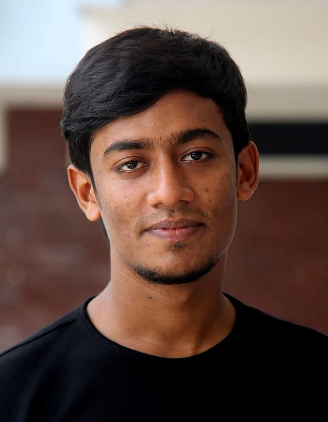 সাহেদুল ইসলাম রিশাদ