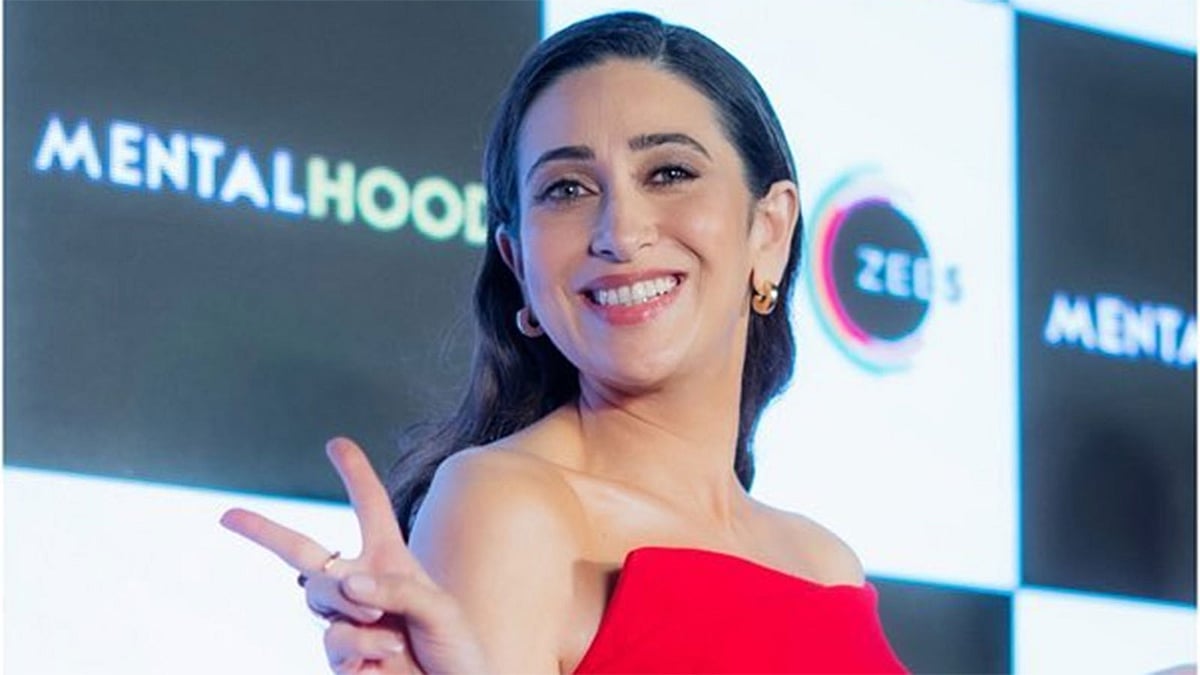 কারিশমা কাপুর।