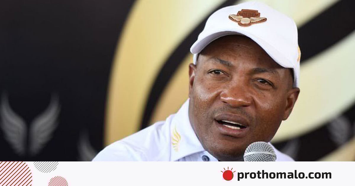 মেসির উদাহরণ টেনে লারার প্রশ্ন, তারা কি সত্যিই ওয়েস্ট ইন্ডিজের হয়ে খেলতে চায়