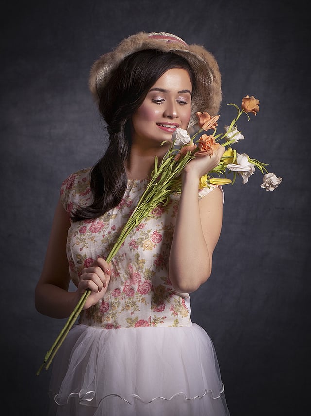 জান্নাতুল ফেরদৌসী ঐশী। ছবি: ফেসবুক থেকে