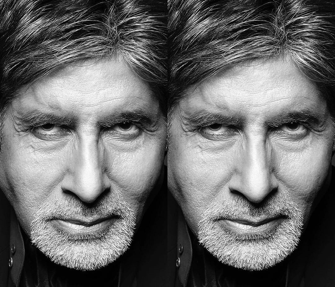 করোনা ভাইরাস নিয়ে কবিতা লিখেছেন অমিতাভ বচ্চন। ছবি: ইনস্টাগ্রাম