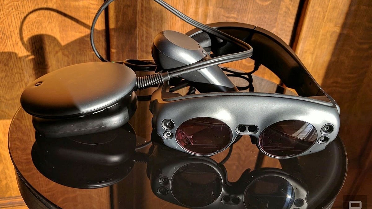 ম্যাজিক লিপ