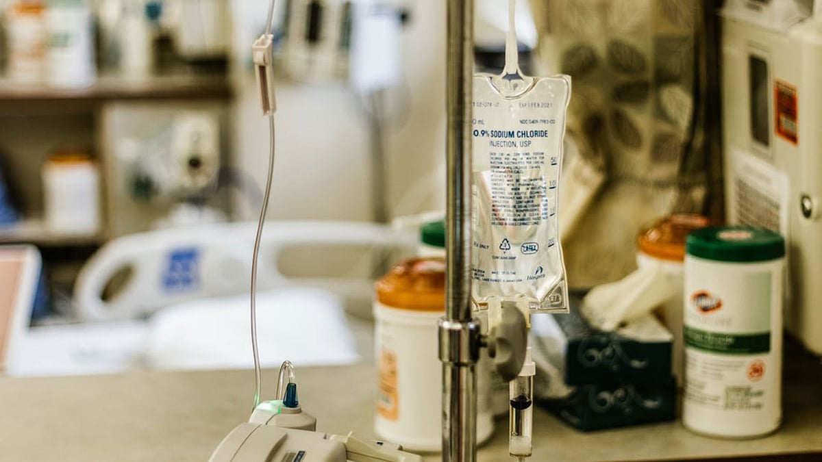 আবহাওয়ার বিচিত্র আচরণের কারণে বাড়ছে রোগও। ছবি: সংগৃহীত