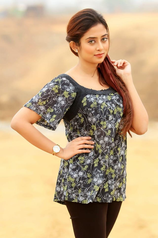 নিশাত সালওয়া। ছবি: সংগৃহীত