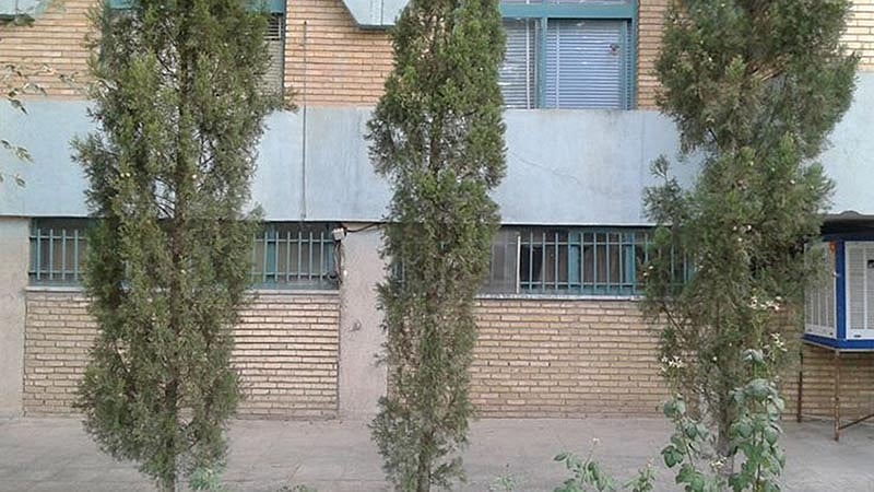 ইস্পাহান মেডিকেল ইউনিভার্সিটির ডরমিটরি। ছবি: সংগৃহীত