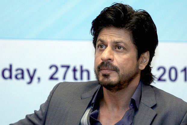 কলকাতা নাইট রাইডার্সের মালিক শাহরুখ খান। ছবি : এএফপি