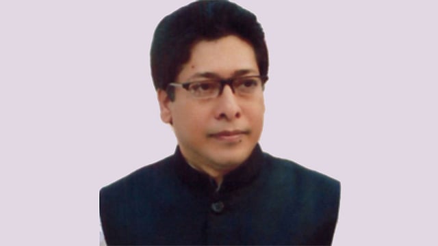 জনপ্রশাসন প্রতিমন্ত্রী ফরহাদ হোসেন। ফাইল ছবি