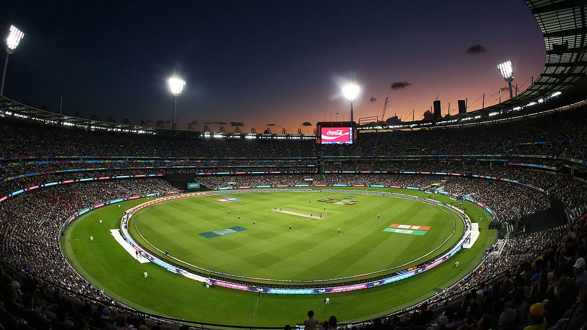 মেলবোর্নে এবার নভেম্বরে এমন কিছু দেখা যাবে তো? ফাইল ছবি