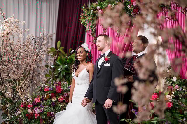 বিয়ে কেন্দ্র করে নিউইয়র্কভিত্তিক প্রায় এক লাখ ইভেন্ট প্ল্যানার ক্ষতির মুখে পড়েছে। ছবি: সংগৃহীত