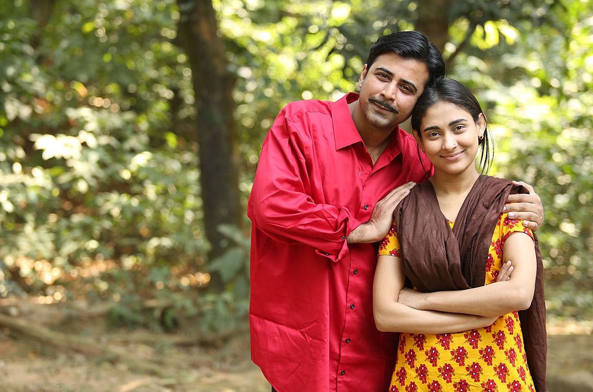 আফরান নিশো এবং মেহজাবীন। ছবি: সংগৃহীত