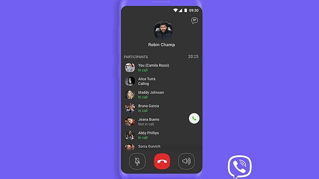 ভাইবারে বাড়তি সুবিধা যুক্ত হচ্ছে।