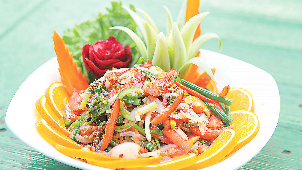 রঙিন সবজি রোগপ্রতিরোধ ক্ষমতা বাড়ায়