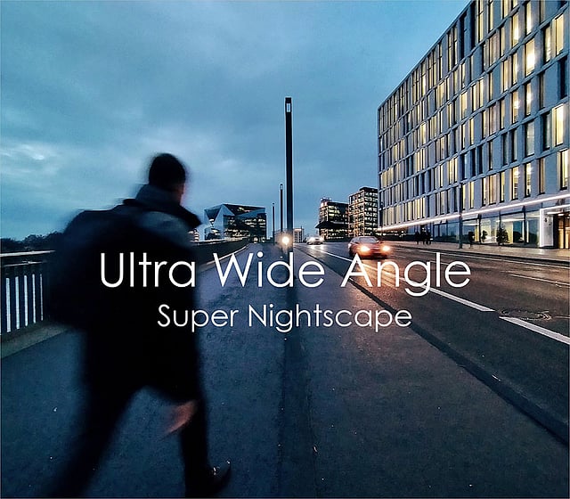 রিয়েলমি ৫আই হ্যান্ডসেটে অন্ধকারে আলট্রা ওয়াইড অ্যাঙ্গেল লেন্স দিয়ে তোলা যাবে ছবি।