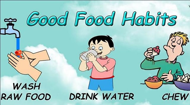 খাদ্যাভ্যাস পরিবর্তনে সুস্থ থাকা সম্ভব। ছবি: সংগৃহীত
