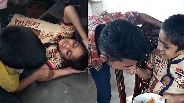 কেউ বড় ভাই, কেউ বন্ধু।