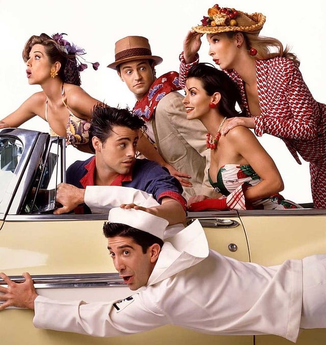 ফ্রেন্ডসের নতুন পর্ব আসা অনিশ্চিত। ছবি: ইনস্টাগ্রাম